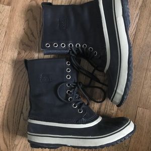 Sorel 1964 Leather Boots